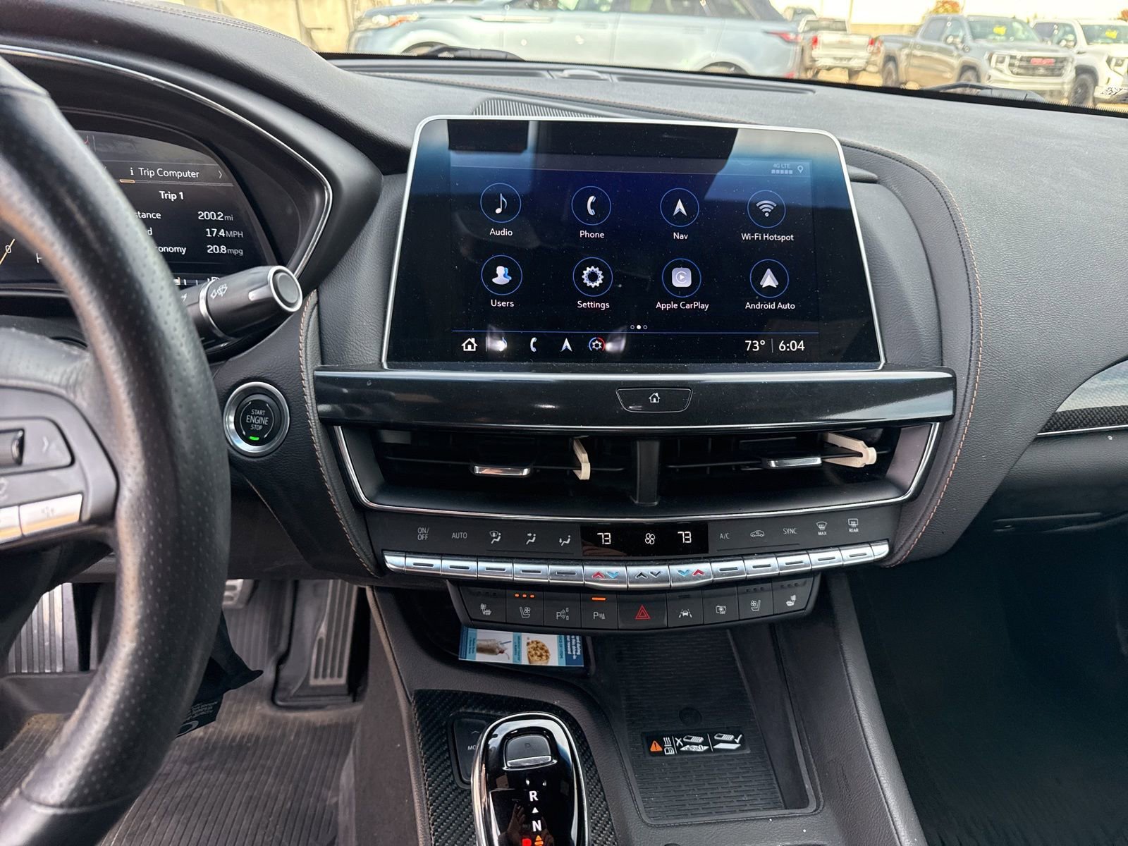 Used 2023 Cadillac CT5 Sport w/ Parking Package image 17