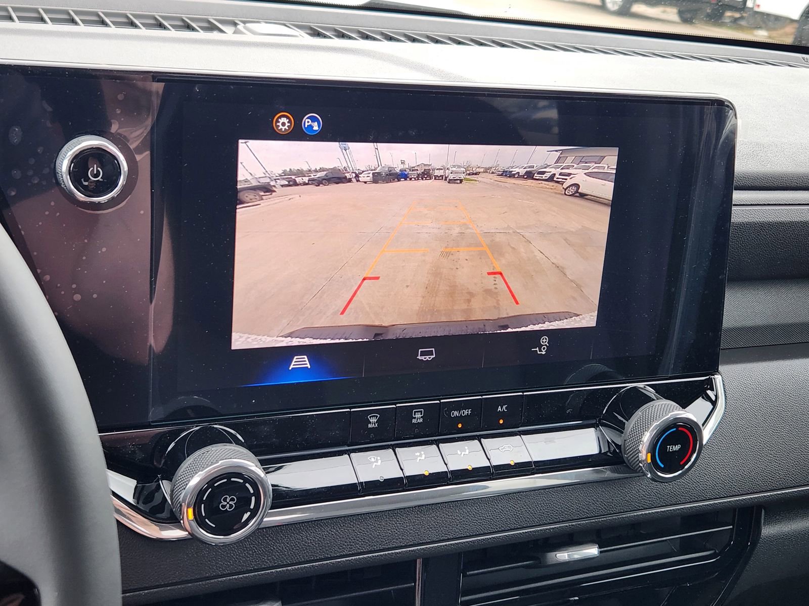 New 2026 Chevrolet Colorado W/T w/ WT Custom Package image 17