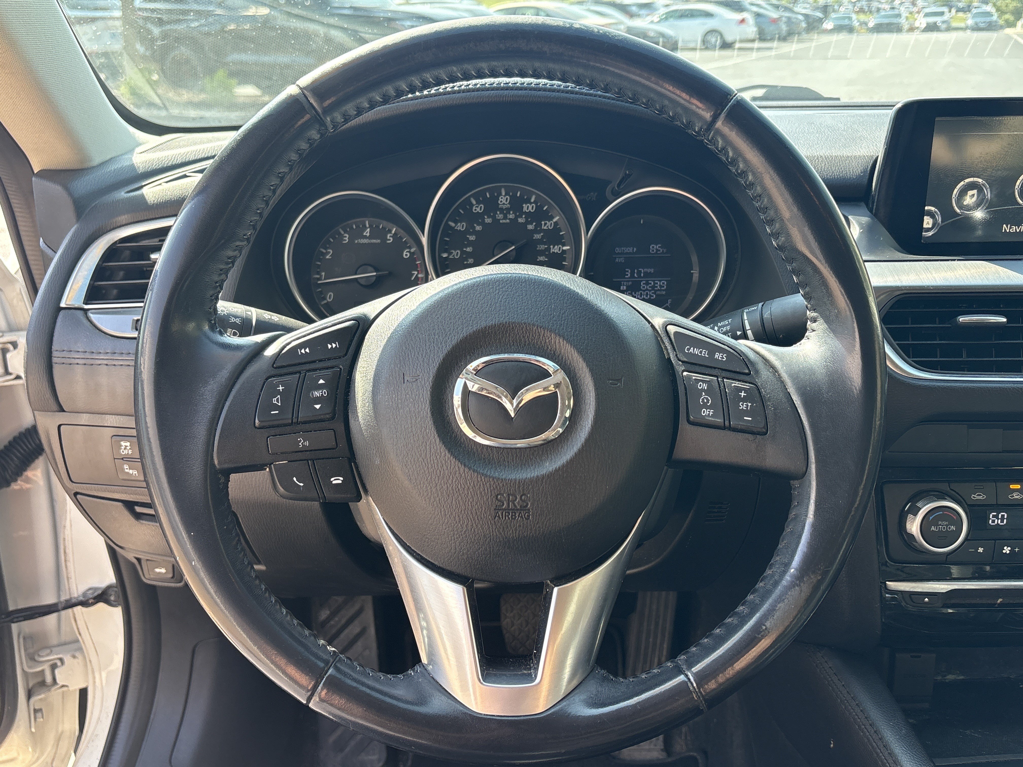 Used 2016 MAZDA MAZDA6 Touring FWD image 18