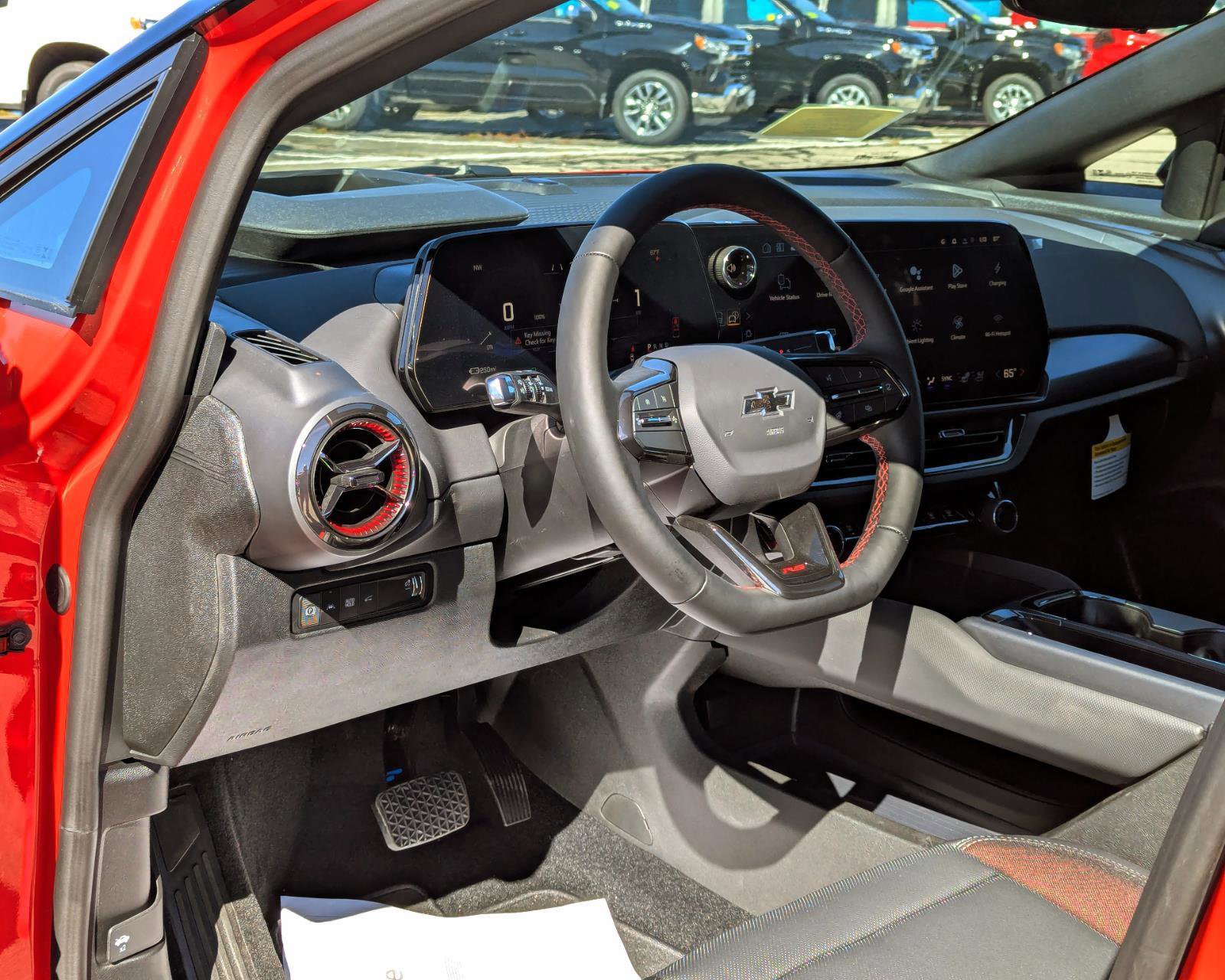 New 2026 Chevrolet Equinox EV RS image 19