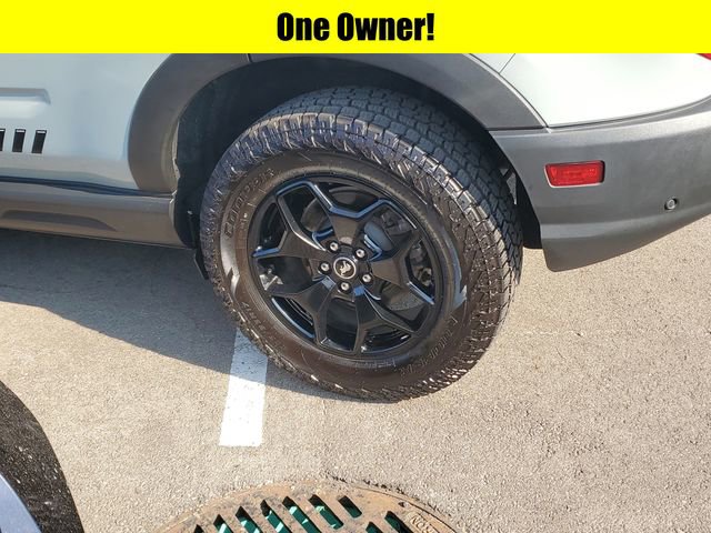 Used 2021 Ford Bronco Sport First Edition image 7