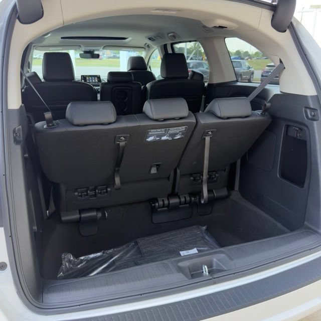 New 2026 Honda Odyssey EX-L image 14