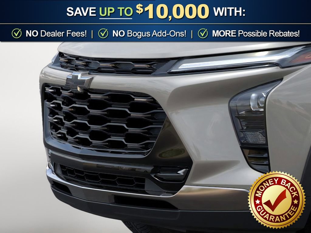 New 2026 Chevrolet Trax ACTIV image 18