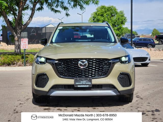 Used 2025 MAZDA CX-70 Plug-In Hybrid w/ Premium Pkg AWD/4WD image 5