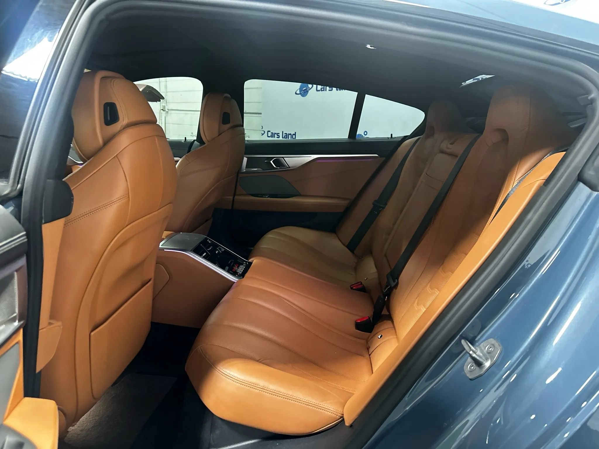 Used 2022 BMW 840i Gran Coupe w/ Comfort Seating Package RWD image 13