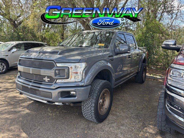 Used 2019 Ford F150 Lariat w/ Equipment Group 502A Luxury image 1