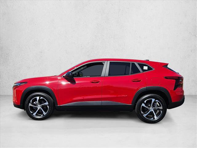 New 2026 Chevrolet Trax RS w/ Sunroof Package image 5