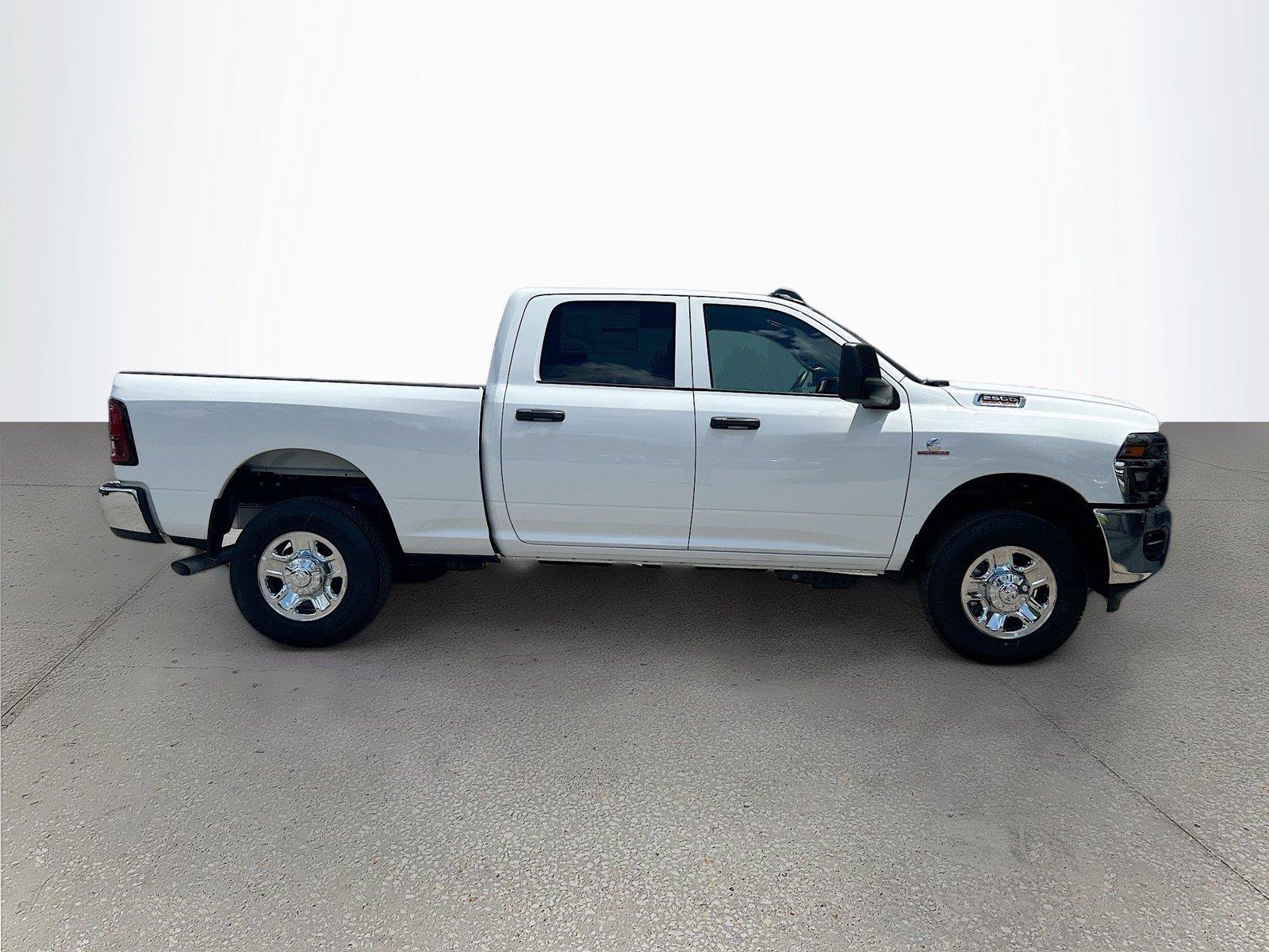 New 2026 RAM 2500 Tradesman w/ Chrome Appearance Group AWD/4WD image 3