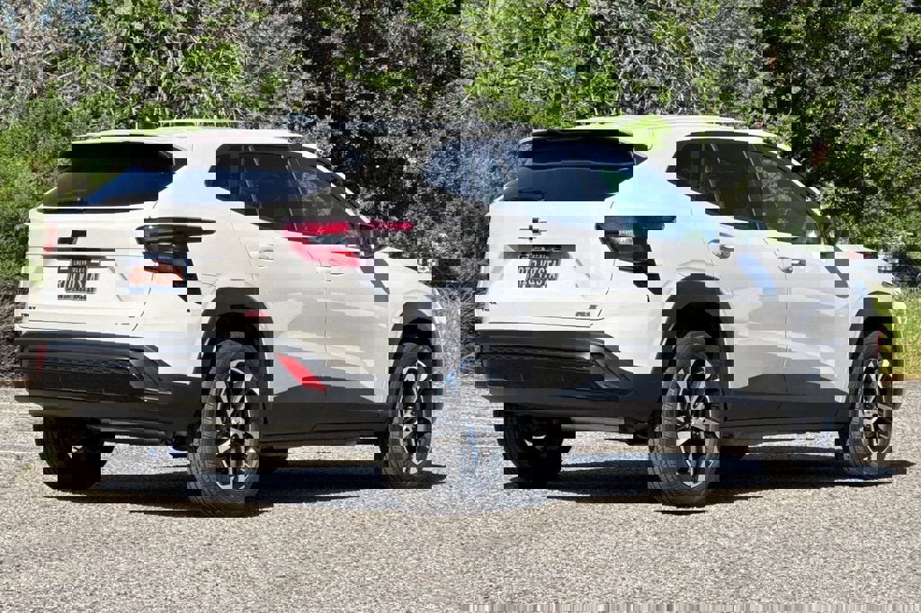 New 2026 Chevrolet Trax RS image 4