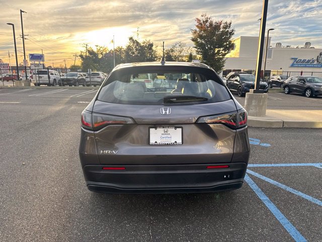 Certified 2024 Honda HR-V LX image 7
