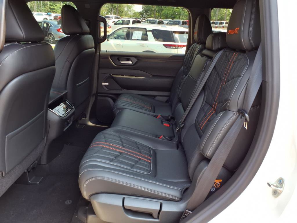 New 2025 Nissan Armada PRO-4X image 11