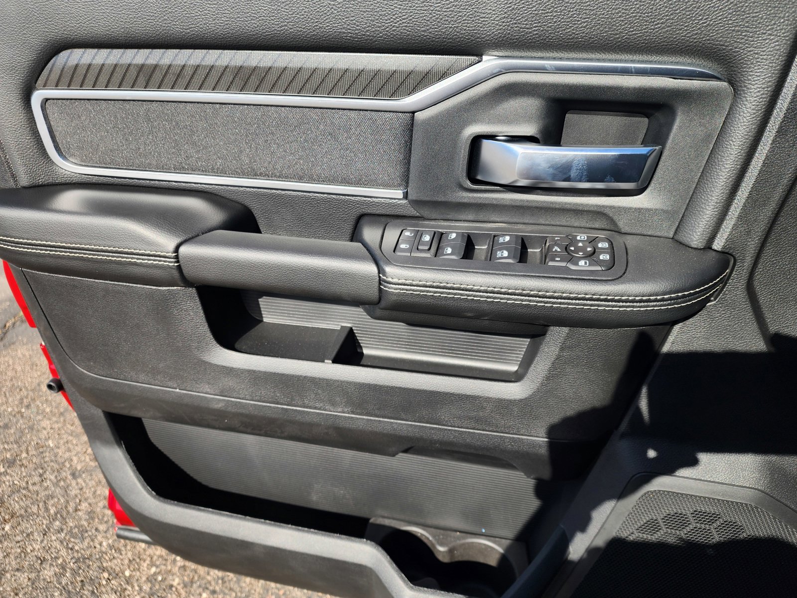 New 2026 RAM 2500 Big Horn AWD/4WD image 14