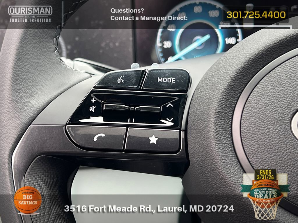 New 2026 Hyundai Elantra Limited image 23