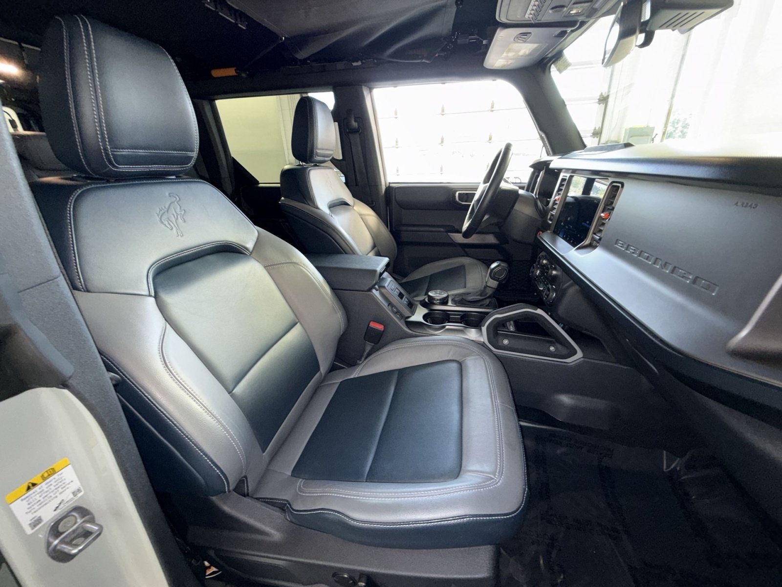 Used 2021 Ford Bronco First Edition AWD/4WD image 26