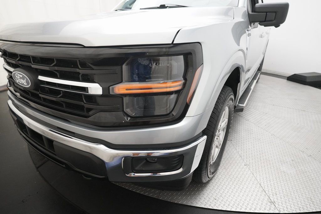 Used 2024 Ford F150 XLT w/ Mobile Office Package image 21