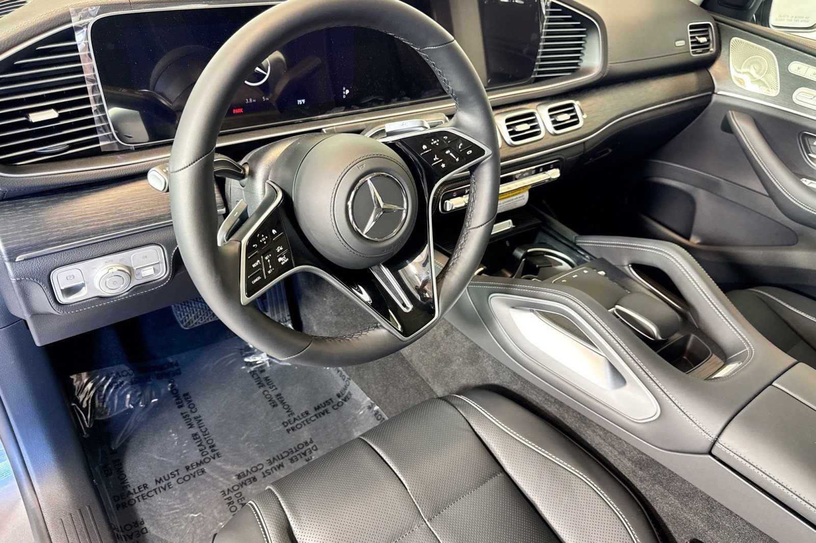 New 2026 Mercedes-Benz GLE 450e 4MATIC image 9