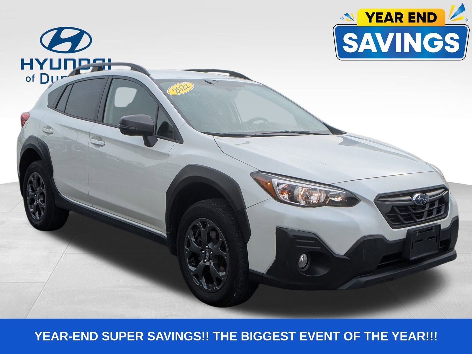 Used 2022 Subaru Crosstrek 2.5i Sport image 3