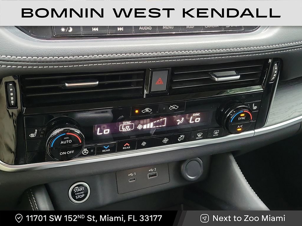 Used 2021 Nissan Rogue SL w/ Premium Package image 18