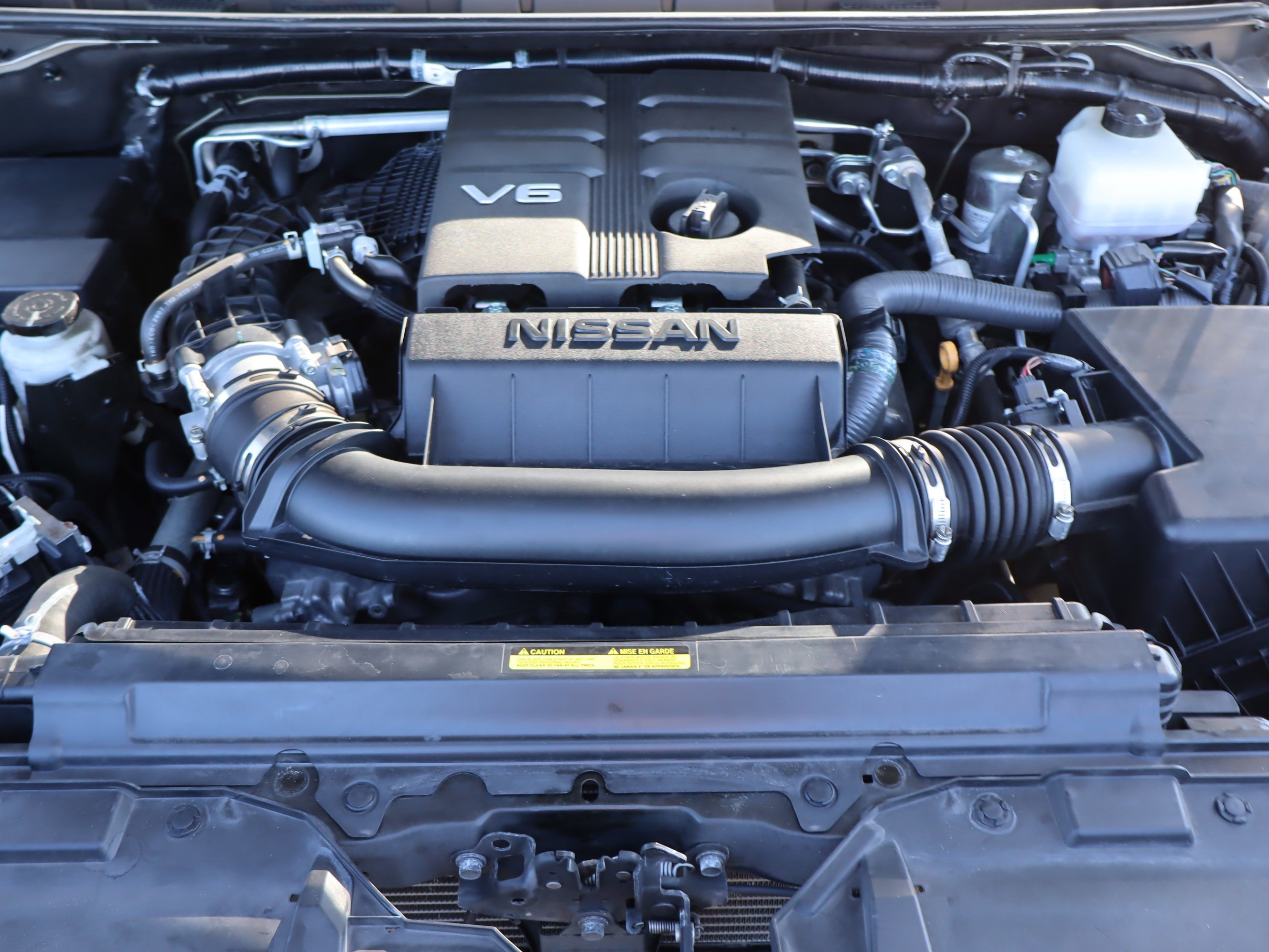 Used 2023 Nissan Frontier PRO-4X w/ Pro-4X Premium Package image 44