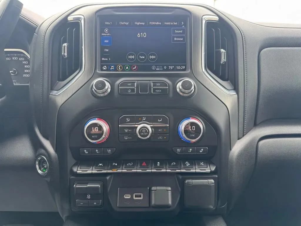 Used 2022 GMC Sierra 1500 Denali w/ Denali Reserve Package AWD/4WD image 28