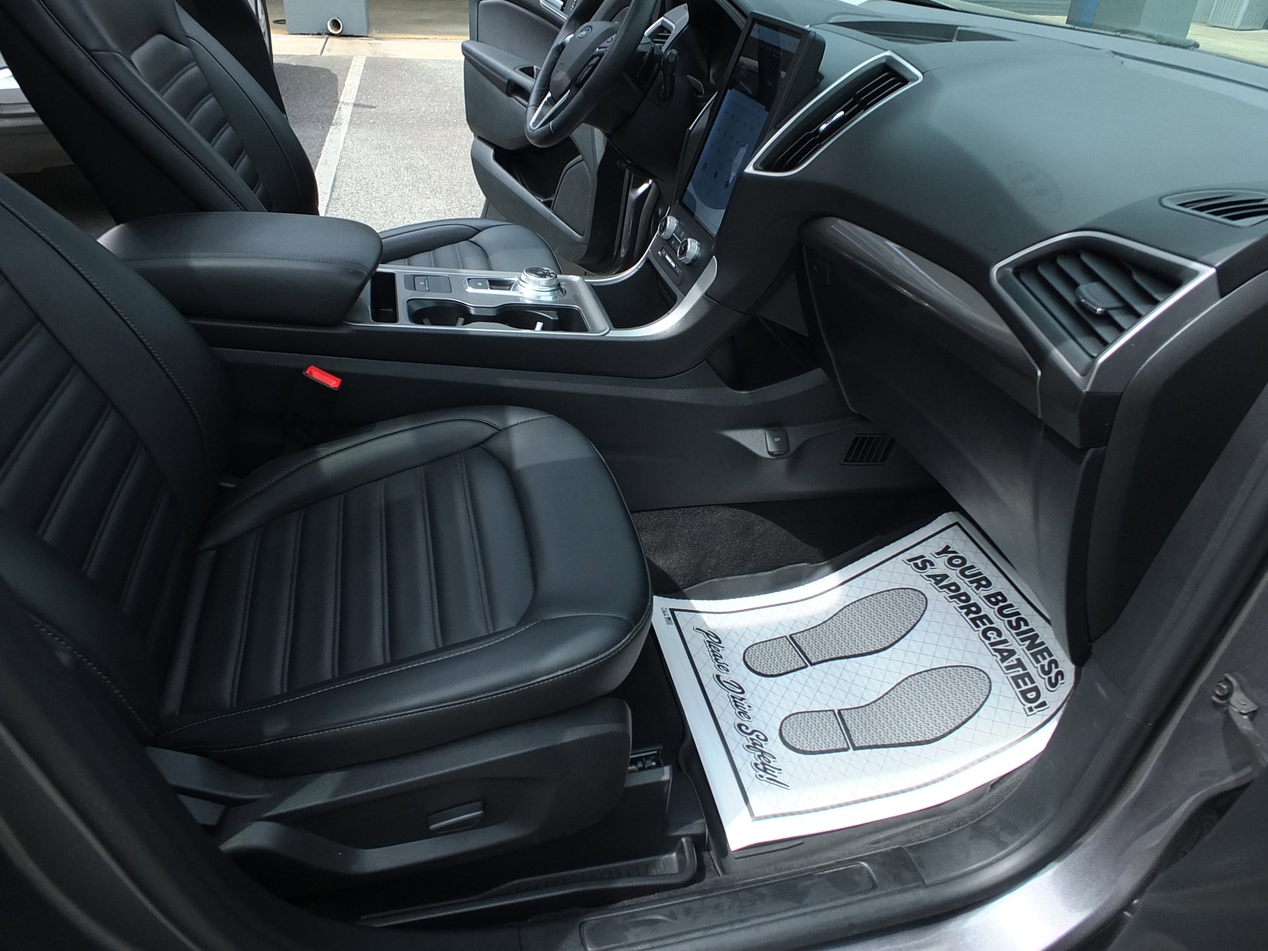 Used 2024 Ford Edge SEL w/ Convenience Package AWD/4WD image 15