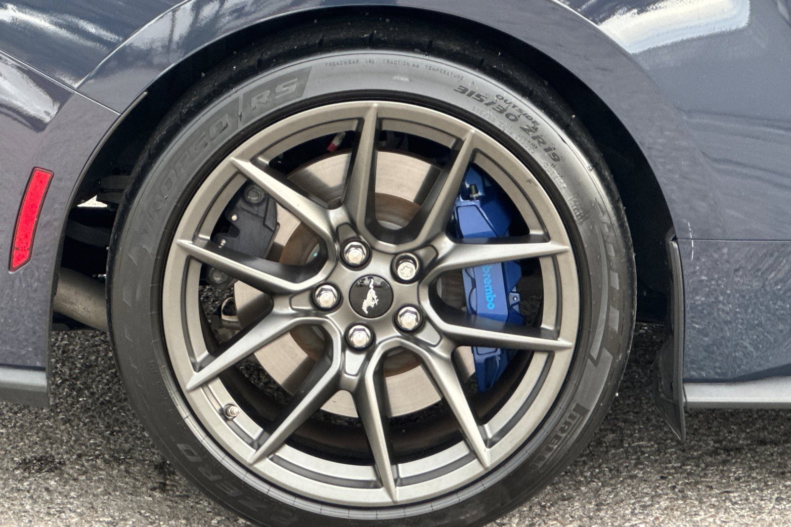 Used 2024 Ford Mustang Dark Horse w/ Dark Horse Handlin Package image 25