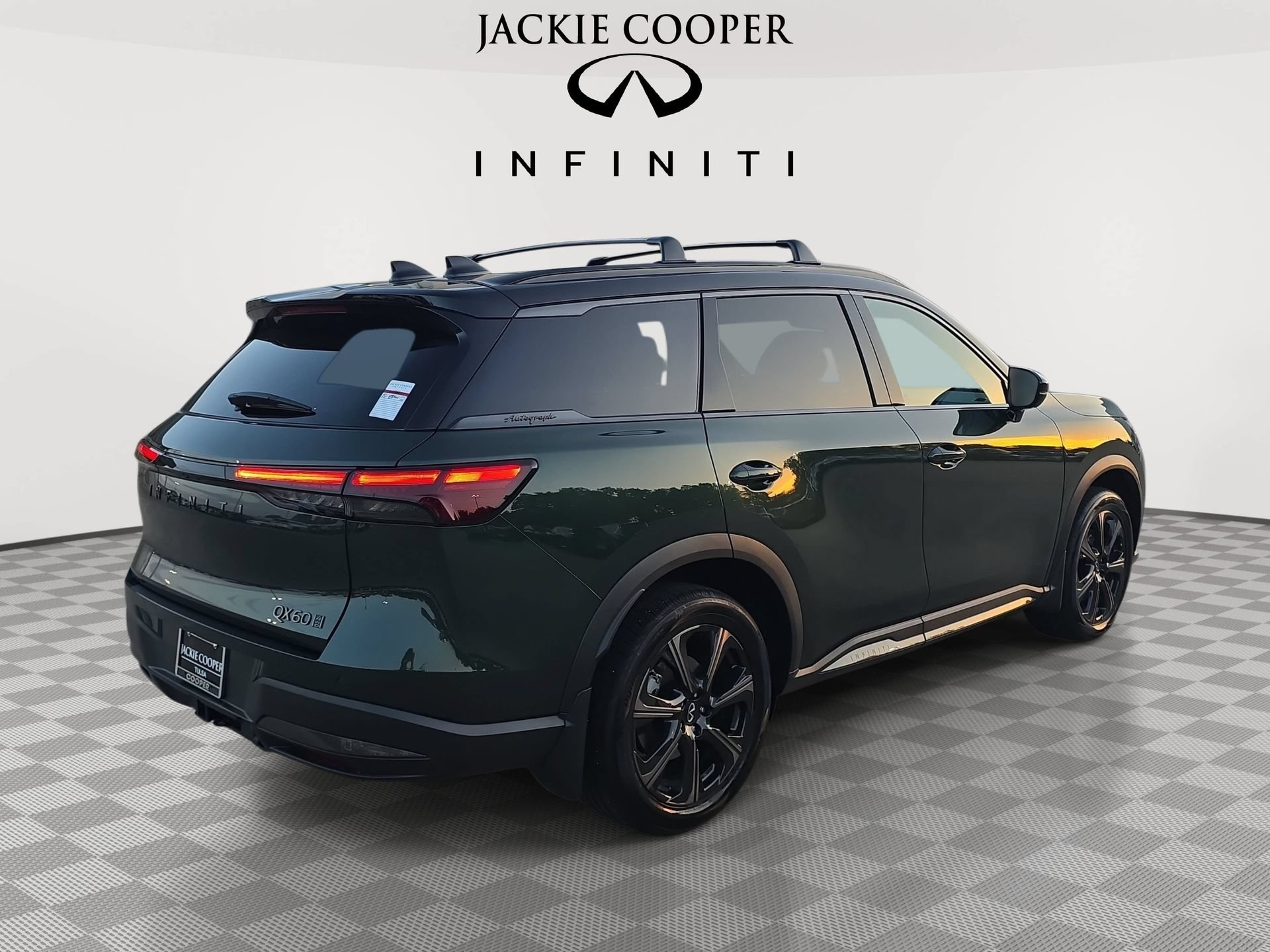 Certified 2026 INFINITI QX60 Autograph w/ Autograph Tech Package AWD/4WD image 5