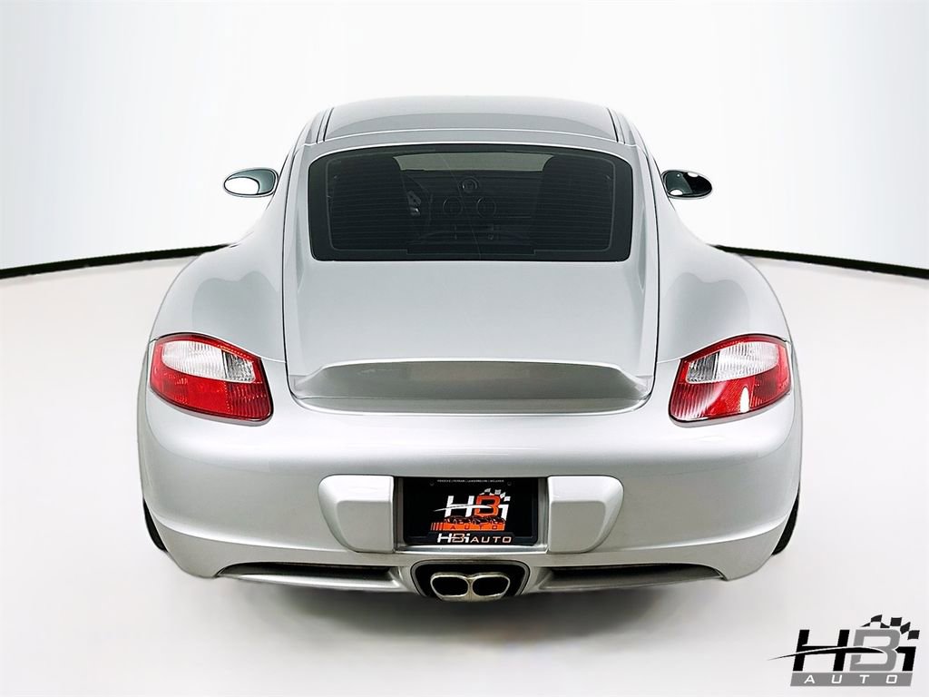 Used 2006 Porsche Cayman S RWD image 7