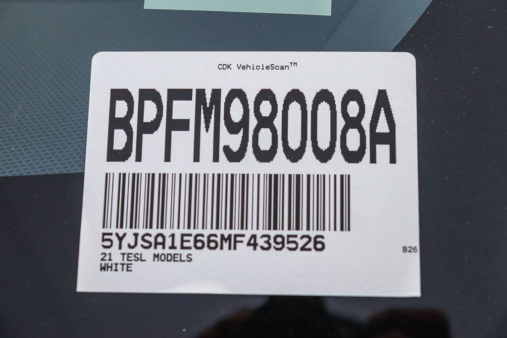 Used 2021 Tesla Model S Plaid image 29