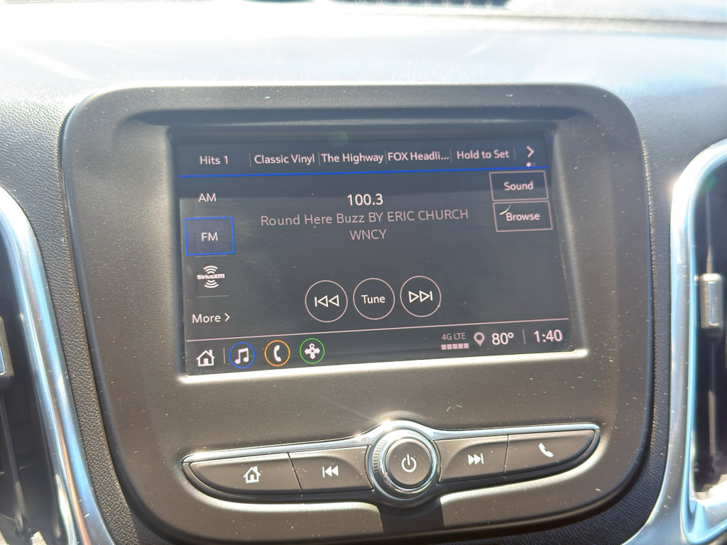 Certified 2024 Chevrolet Equinox LT AWD/4WD image 18