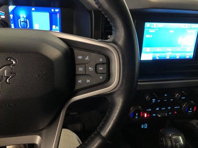 Used 2022 Ford Bronco Big Bend image 13