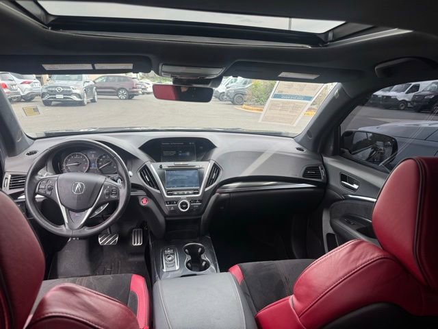 Used 2020 Acura MDX A-Spec AWD/4WD image 20