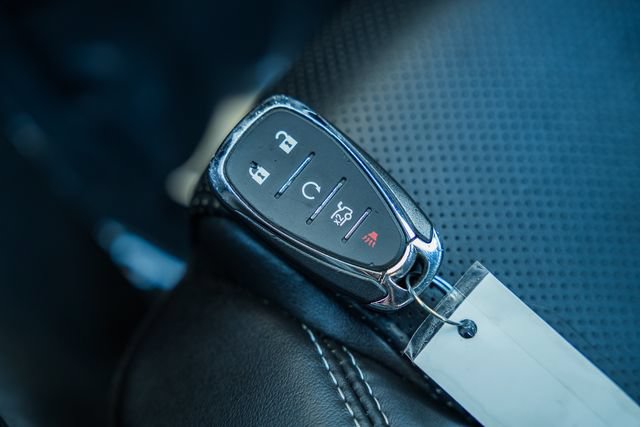 Used 2018 Chevrolet Camaro SS RWD image 45