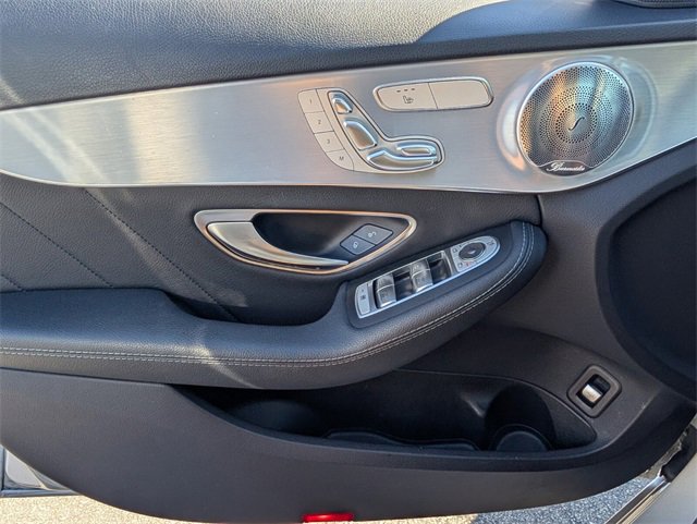 Used 2018 Mercedes-Benz C 300 4MATIC Sedan image 31