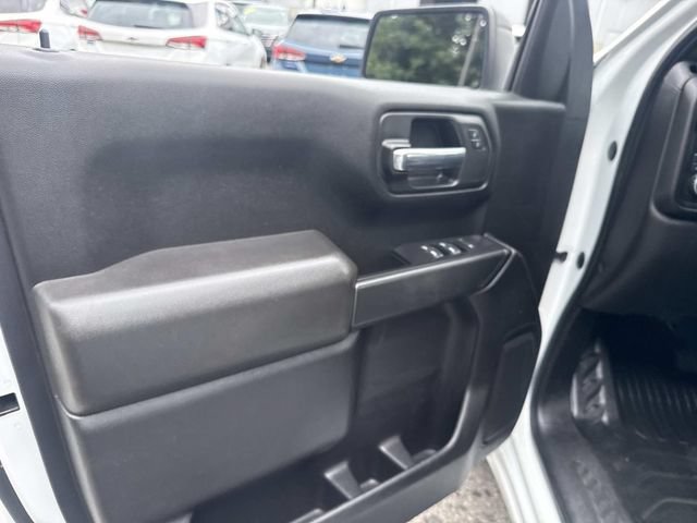 Used 2021 Chevrolet Silverado 1500 W/T AWD/4WD image 17