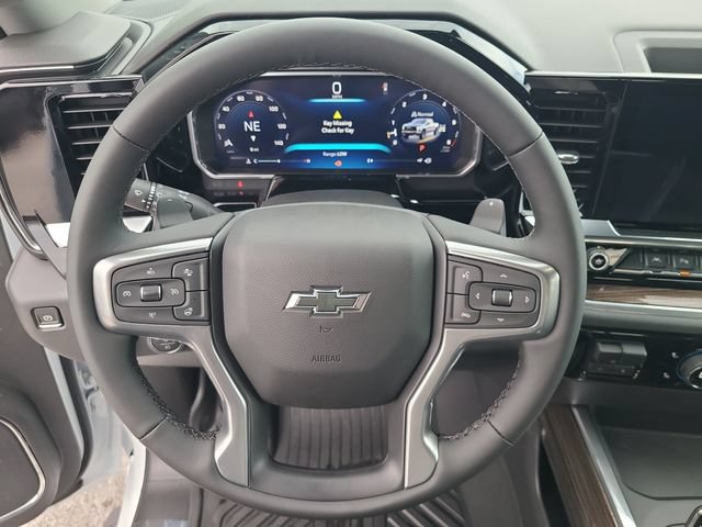 New 2026 Chevrolet Silverado 1500 LT Trail Boss w/ LT Trail Boss Premium Package AWD/4WD image 23