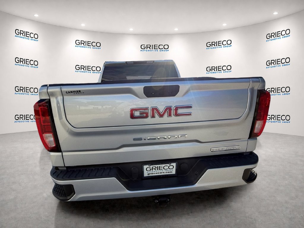 Used 2022 GMC Sierra 1500 Elevation RWD image 6