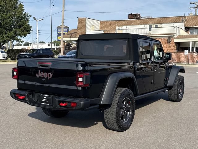 Used 2023 Jeep Gladiator Rubicon w/ Cold Weather Group AWD/4WD image 35