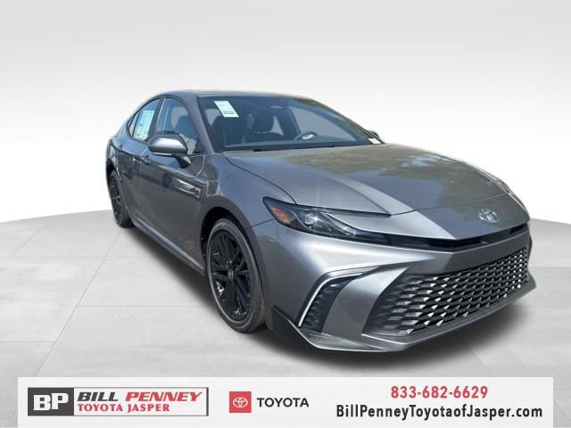 New 2026 Toyota Camry SE FWD image 7