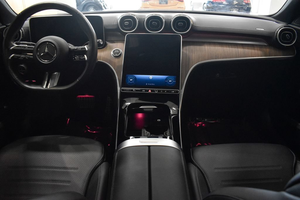 Used 2023 Mercedes-Benz C 300 4MATIC Sedan image 16