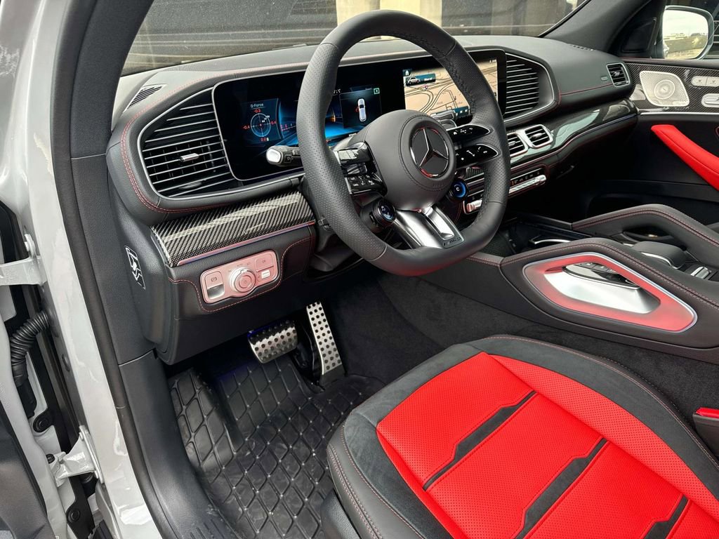 New 2025 Mercedes-Benz GLE 53 AMG 4MATIC image 10
