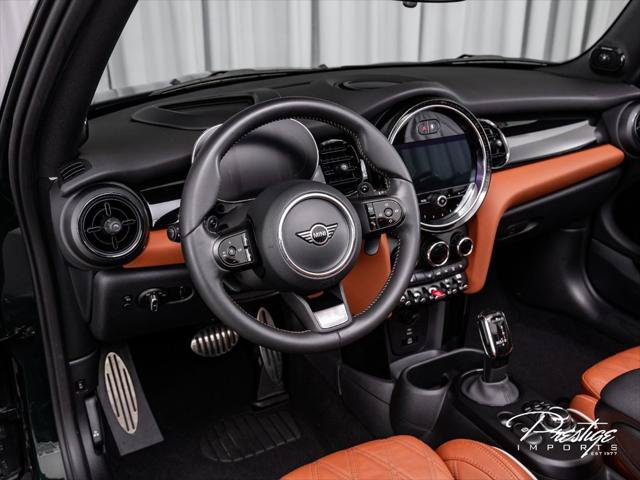 Used 2024 MINI Cooper John Cooper Works FWD image 31