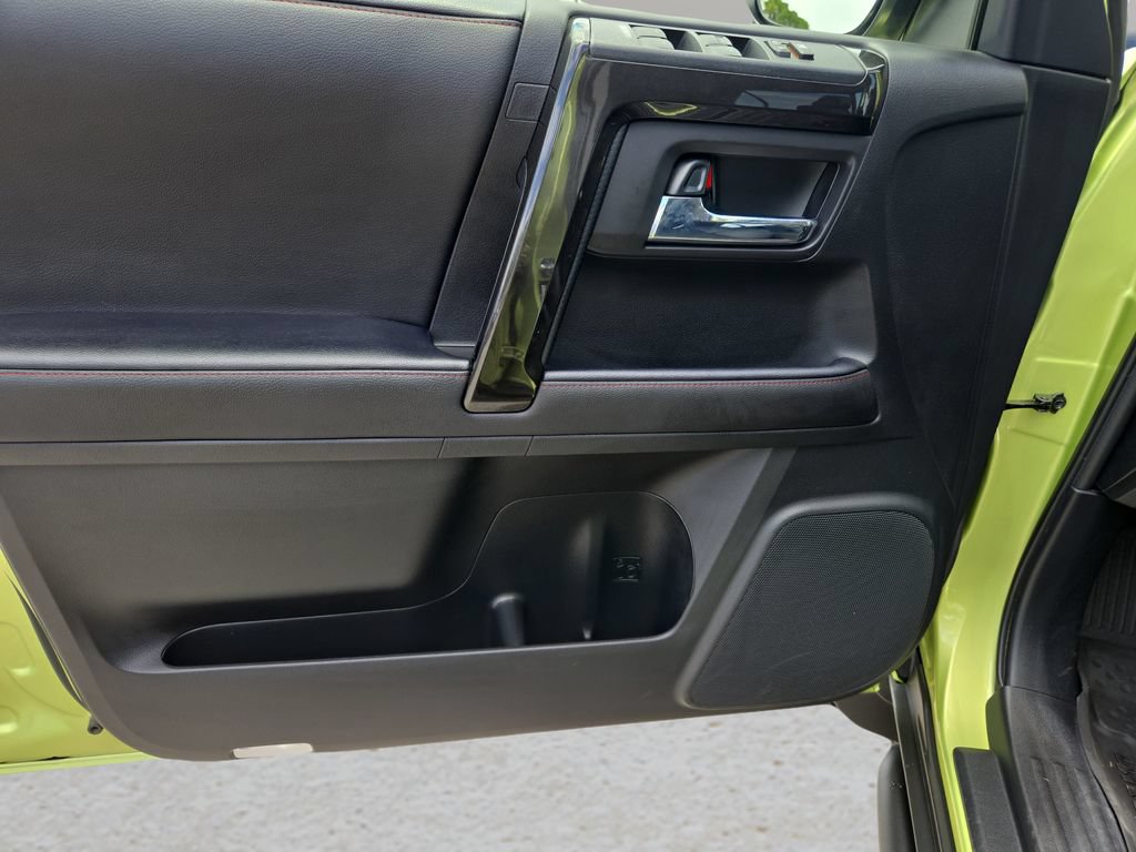 Certified 2023 Toyota 4Runner TRD Off-Road Premium w/ Off Road Premium Plus Package AWD/4WD image 14