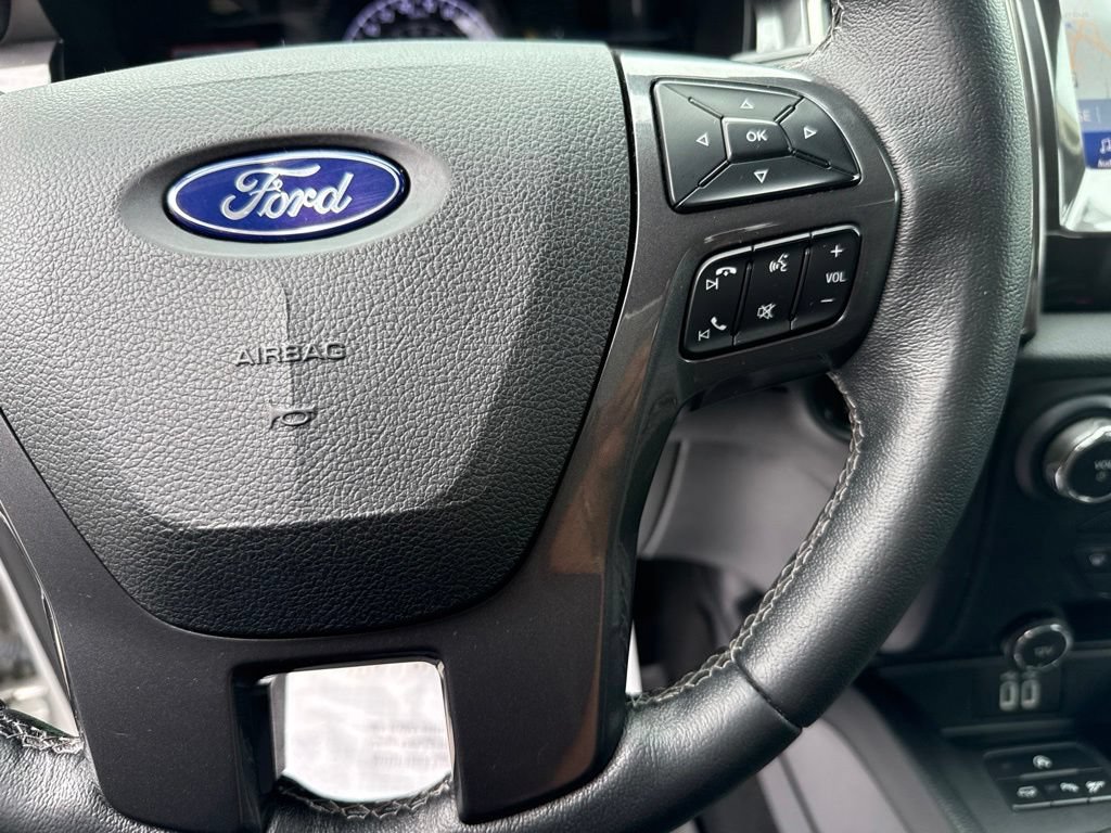 Certified 2019 Ford Ranger Lariat w/ Technology Package AWD/4WD image 18