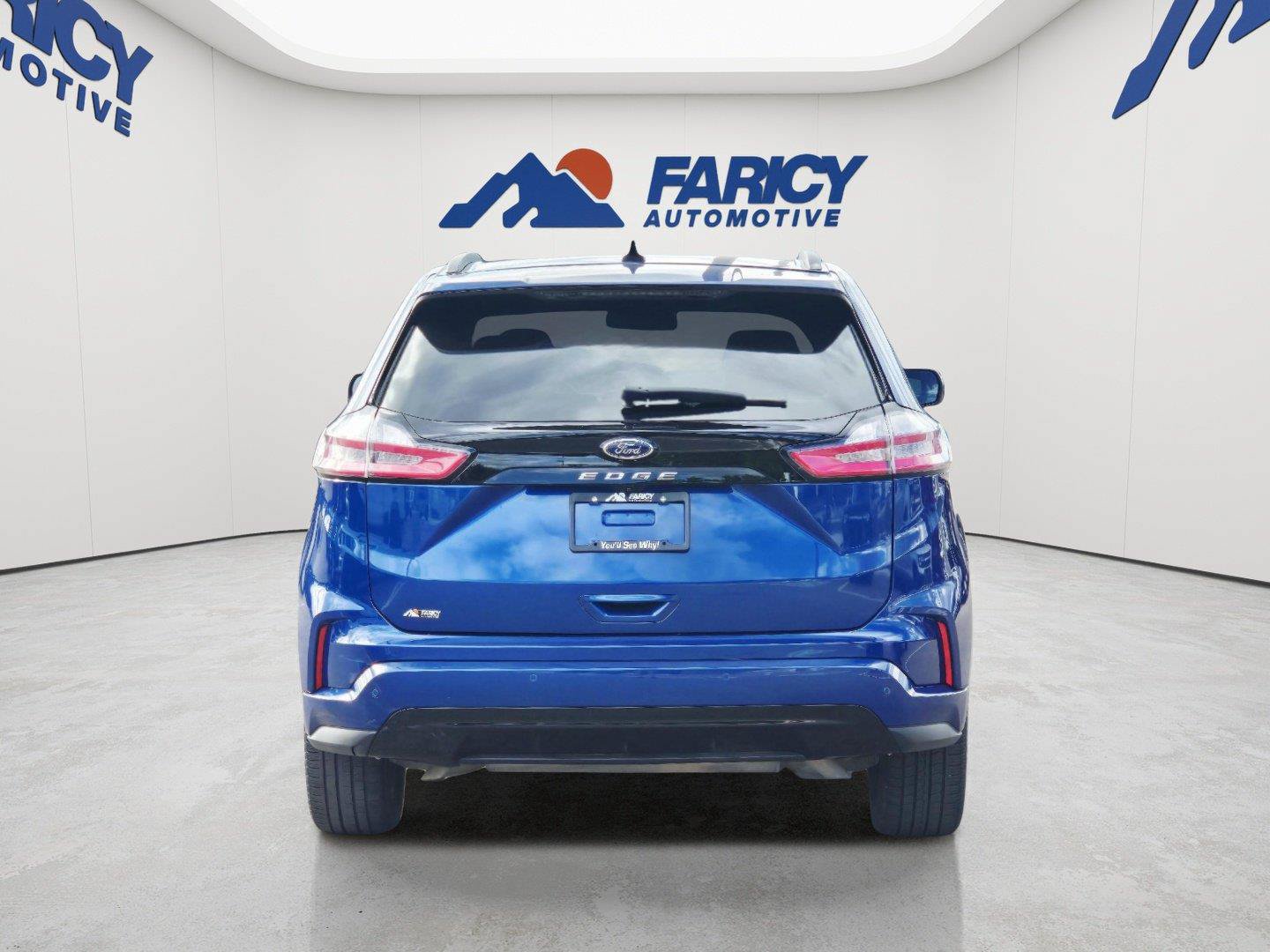 Certified 2024 Ford Edge ST-Line AWD/4WD image 6