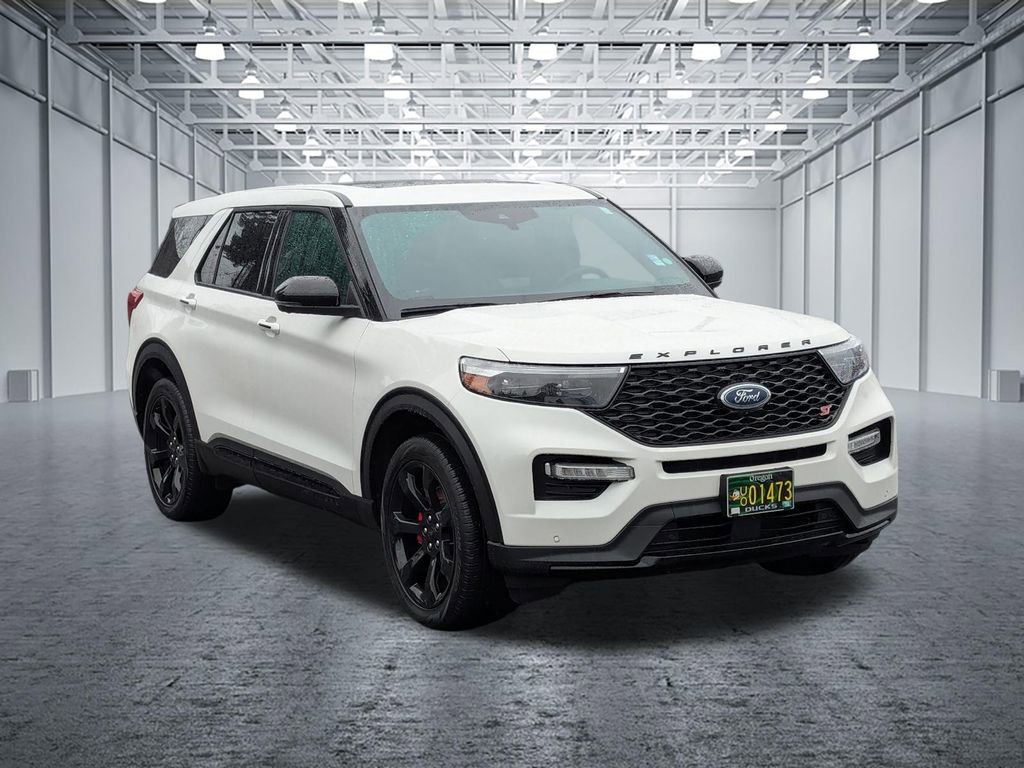 Used 2022 Ford Explorer ST w/ Equipment Group 401A image 7