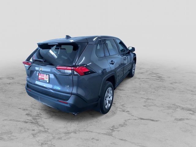 Certified 2022 Toyota RAV4 LE image 9