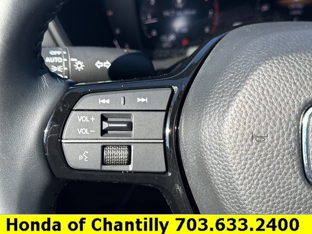 Used 2026 Honda CR-V EX-L image 12