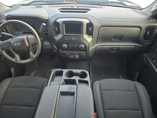 Used 2024 Chevrolet Silverado 1500 Custom Trail Boss image 9
