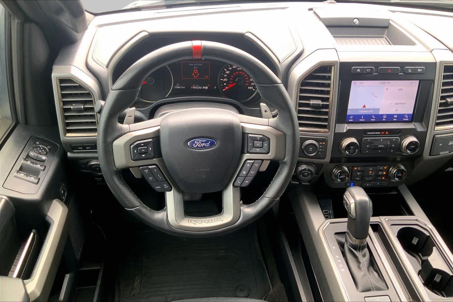 Used 2020 Ford F150 Raptor w/ Equipment Group 802A Luxury AWD/4WD image 6
